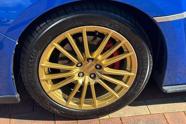 2013 Subaru Impreza WRX G3