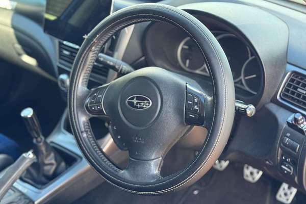 2013 Subaru Impreza WRX G3