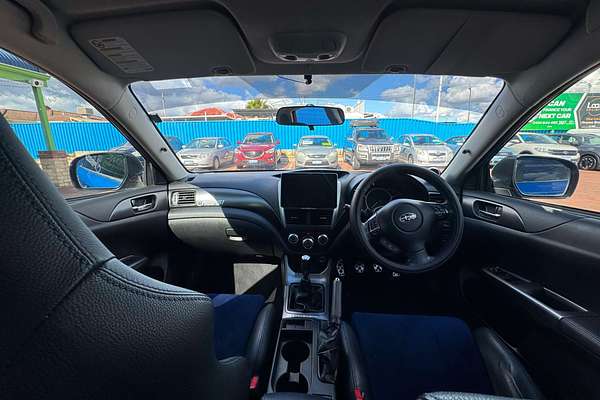 2013 Subaru Impreza WRX G3