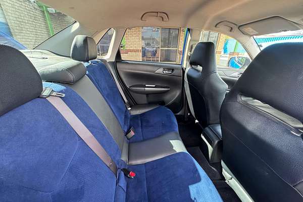 2013 Subaru Impreza WRX G3