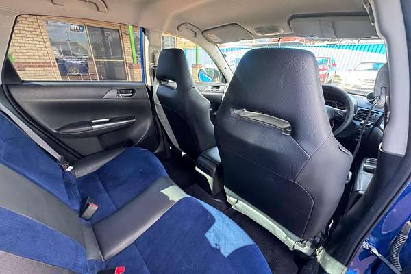 2013 Subaru Impreza WRX G3