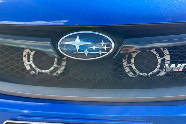 2013 Subaru Impreza WRX G3