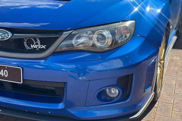 2013 Subaru Impreza WRX G3