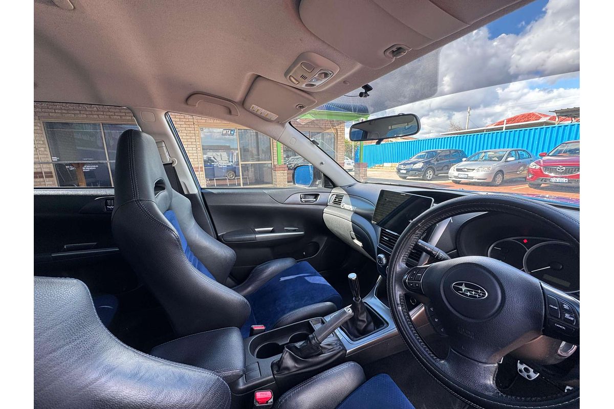 2013 Subaru Impreza WRX G3