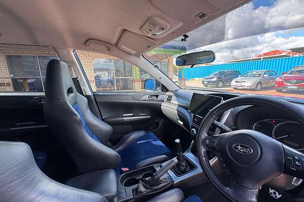 2013 Subaru Impreza WRX G3