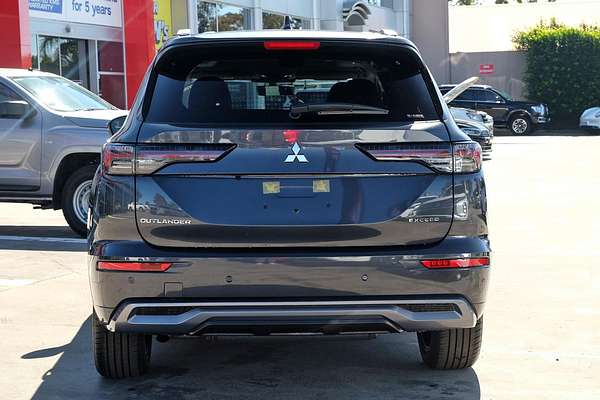 2025 Mitsubishi Outlander Exceed ZM