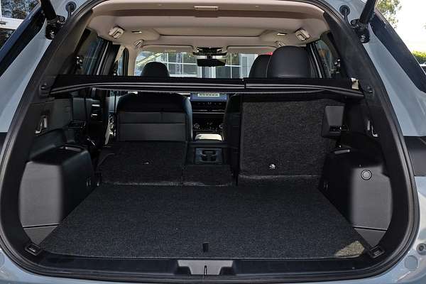 2025 Mitsubishi Outlander Exceed ZM