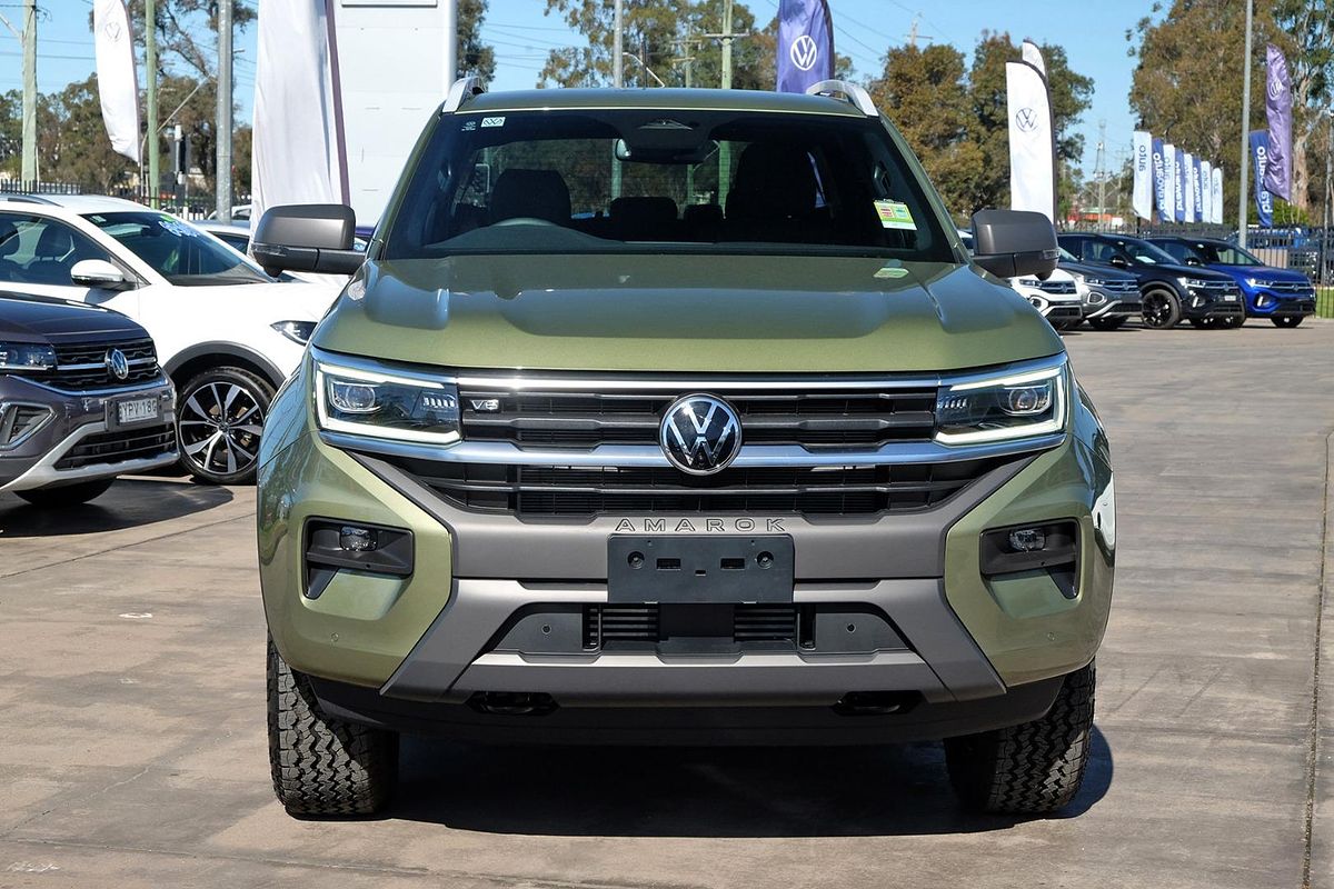 2025 Volkswagen Amarok TDI600 PanAmericana NF 4X4