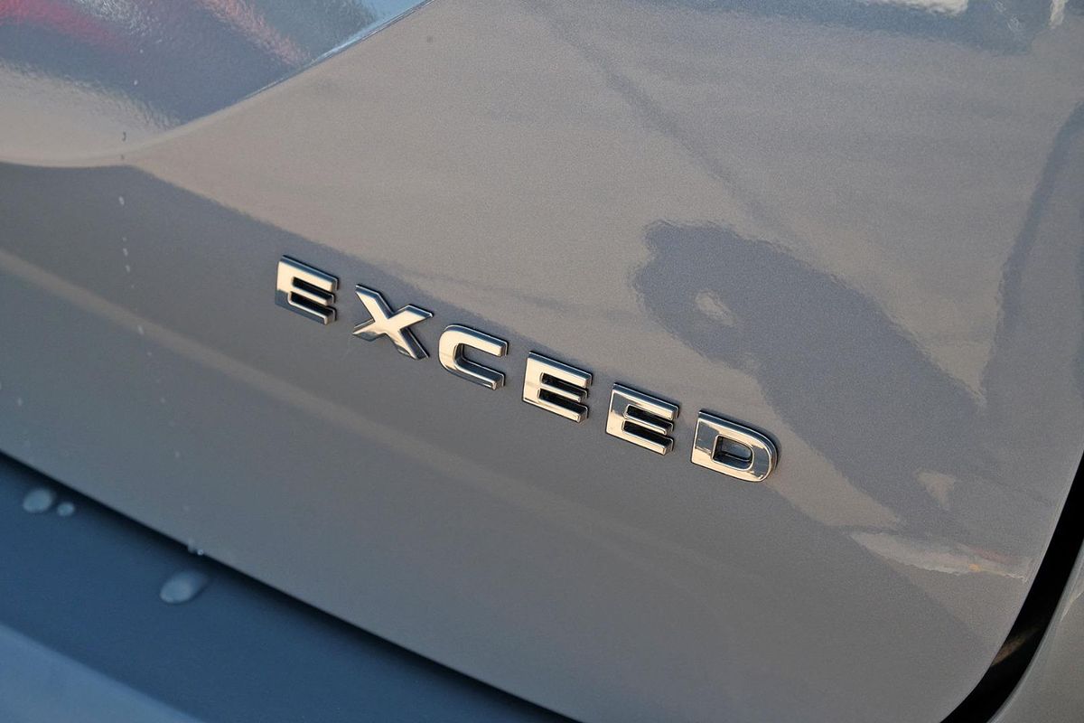 2025 Mitsubishi Outlander Exceed ZM