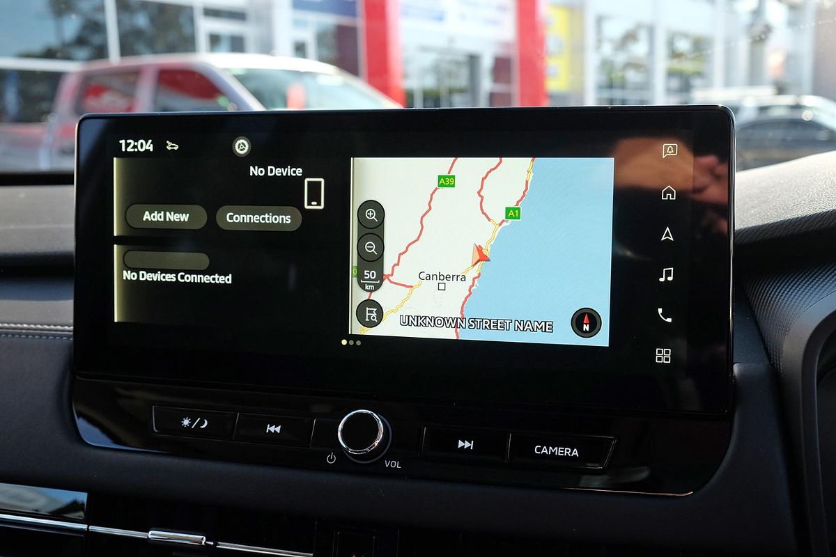 2025 Mitsubishi Outlander Exceed ZM