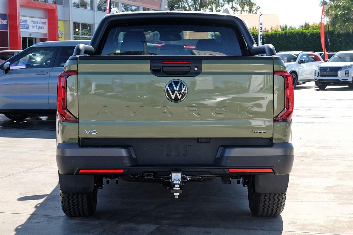 2025 Volkswagen Amarok TDI600 PanAmericana NF 4X4