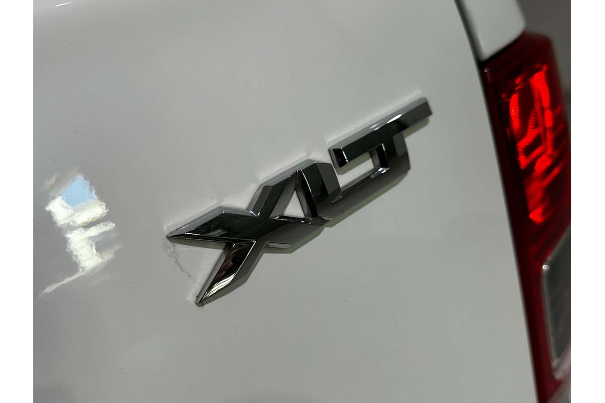2019 Ford Ranger XLT PX MkIII 4X4 2.0L