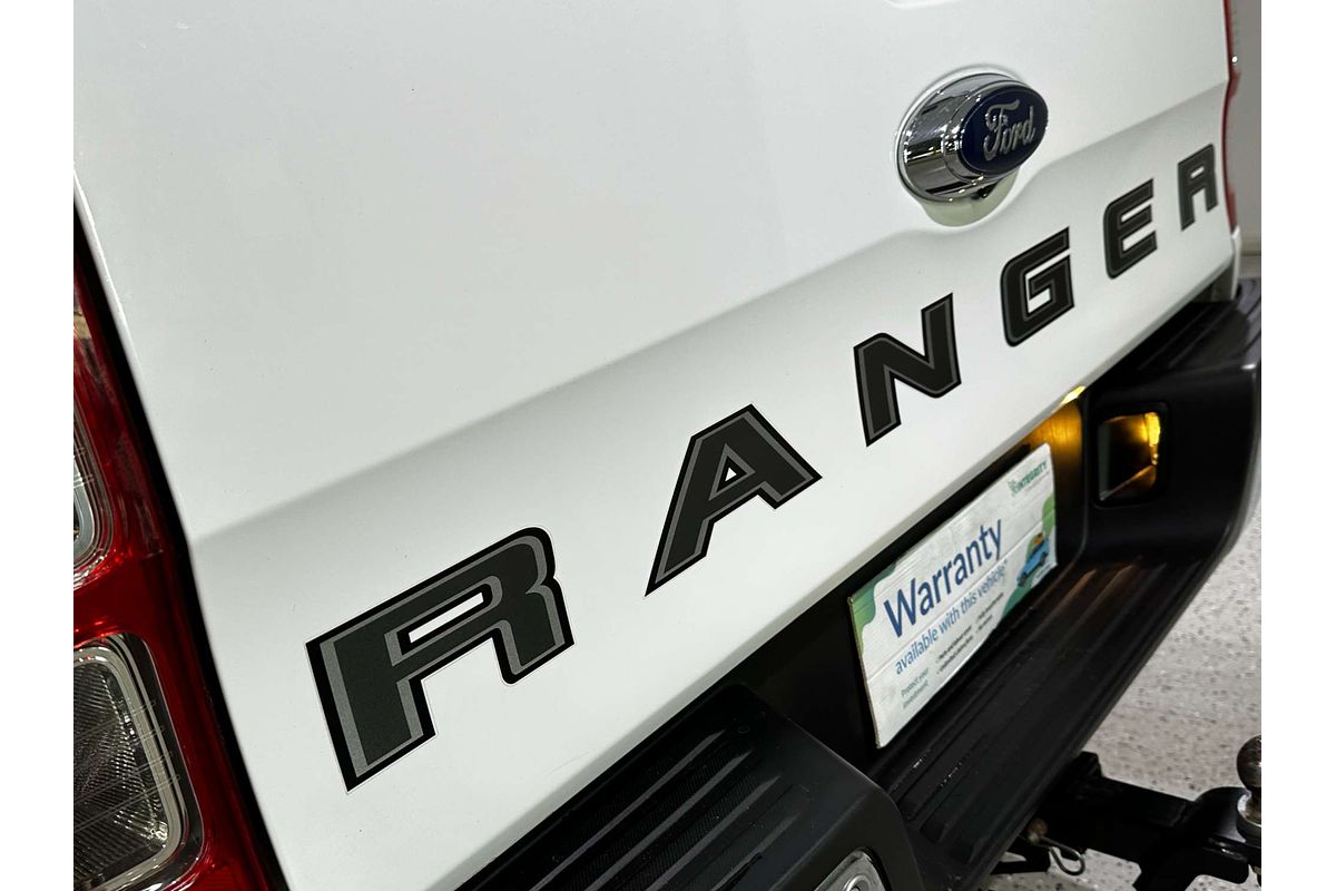 2019 Ford Ranger XLT PX MkIII 4X4 2.0L