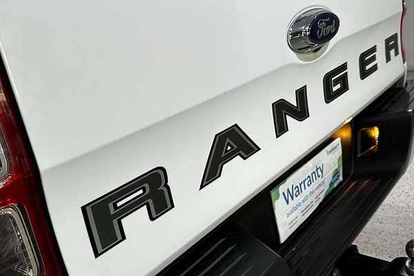 2019 Ford Ranger XLT PX MkIII 4X4 2.0L