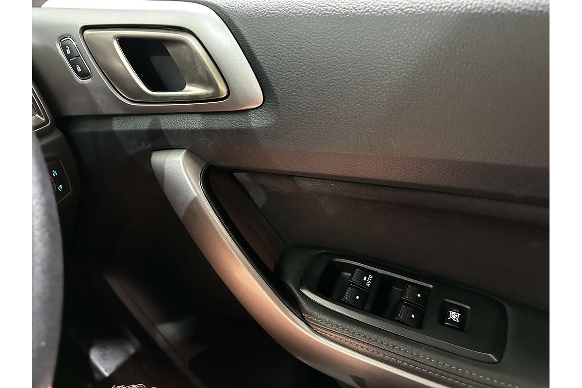 2019 Ford Ranger XLT PX MkIII 4X4 2.0L