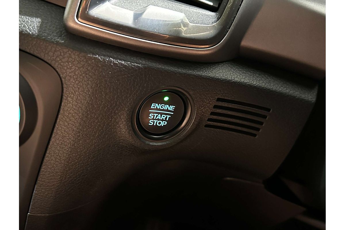 2019 Ford Ranger XLT PX MkIII 4X4 2.0L