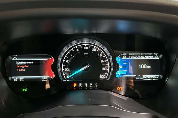 2019 Ford Ranger XLT PX MkIII 4X4 2.0L