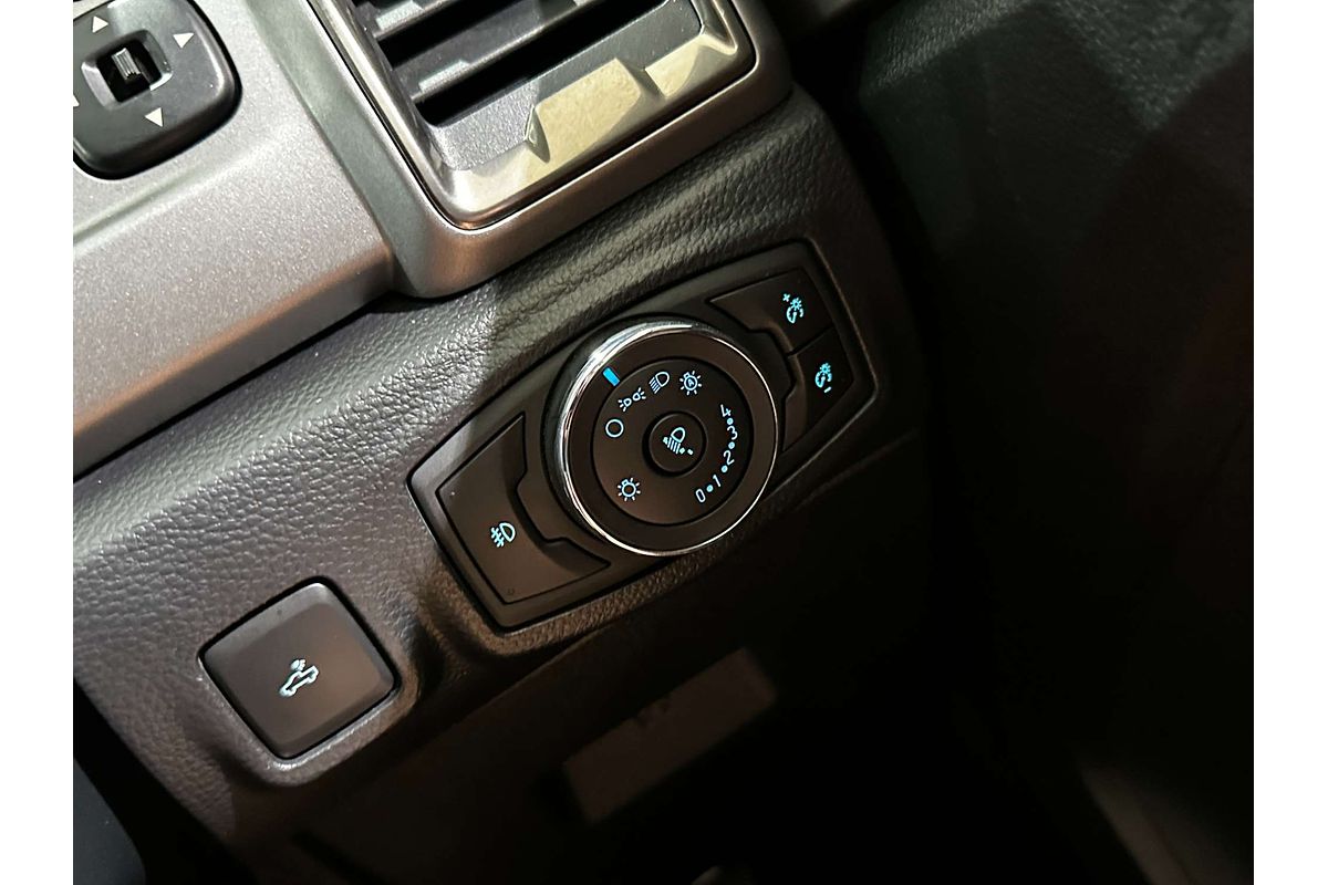 2019 Ford Ranger XLT PX MkIII 4X4 2.0L