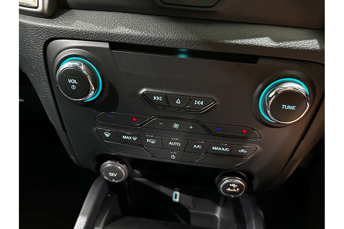 2019 Ford Ranger XLT PX MkIII 4X4 2.0L