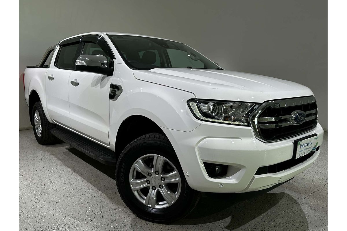 2019 Ford Ranger XLT PX MkIII 4X4 2.0L