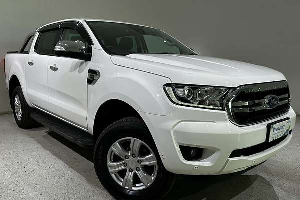 2019 Ford Ranger XLT PX MkIII 4X4 2.0L