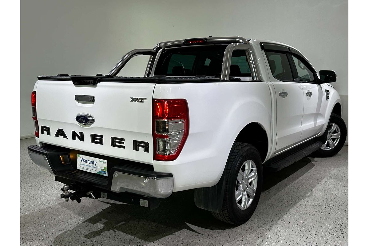 2019 Ford Ranger XLT PX MkIII 4X4 2.0L