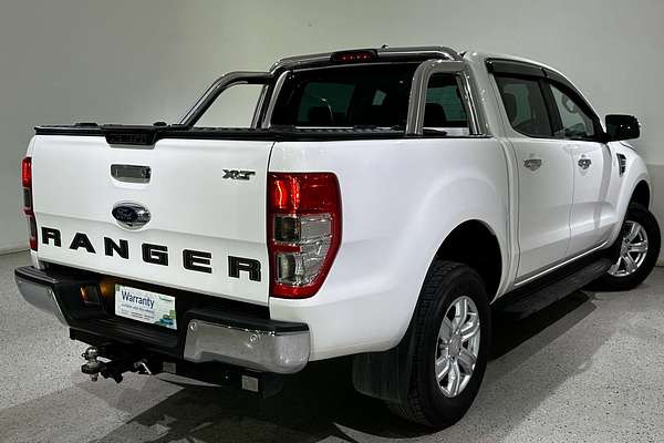 2019 Ford Ranger XLT PX MkIII 4X4 2.0L