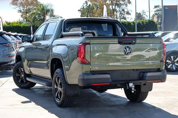 2025 Volkswagen Amarok TDI600 PanAmericana NF 4X4
