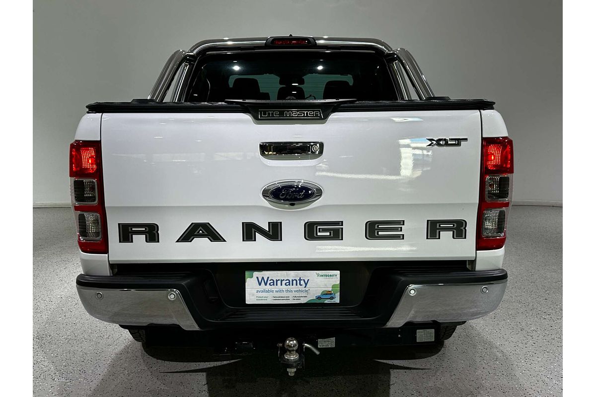 2019 Ford Ranger XLT PX MkIII 4X4 2.0L