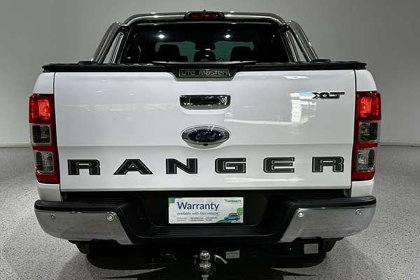 2019 Ford Ranger XLT PX MkIII 4X4 2.0L