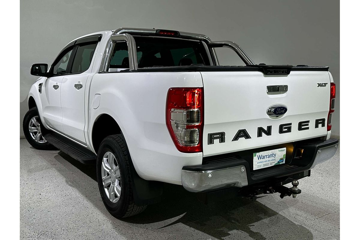 2019 Ford Ranger XLT PX MkIII 4X4 2.0L