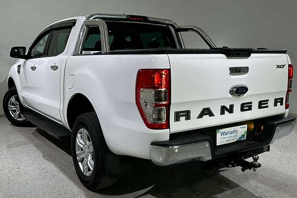 2019 Ford Ranger XLT PX MkIII 4X4 2.0L