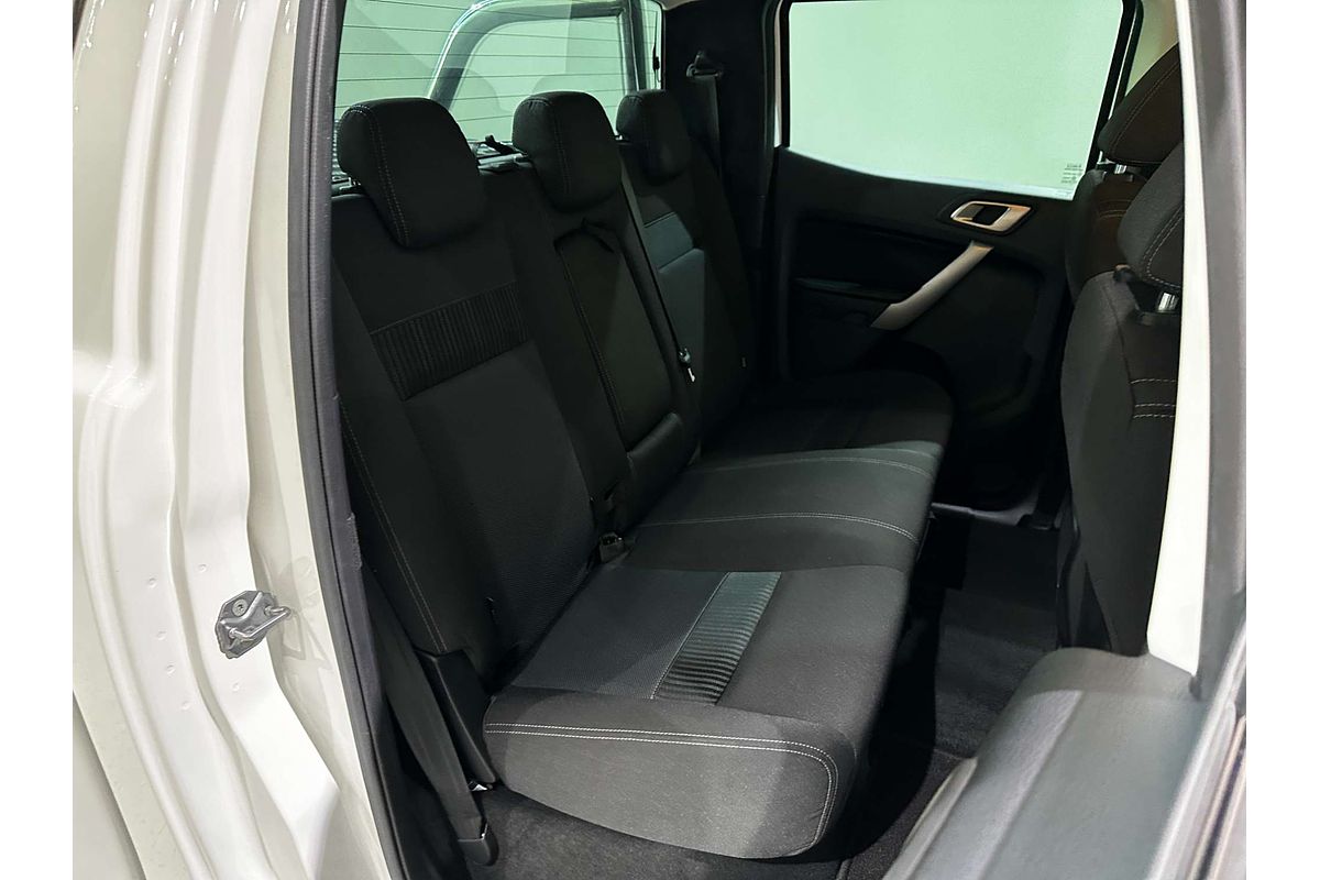 2019 Ford Ranger XLT PX MkIII 4X4 2.0L