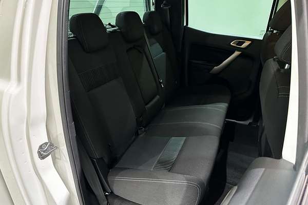 2019 Ford Ranger XLT PX MkIII 4X4 2.0L