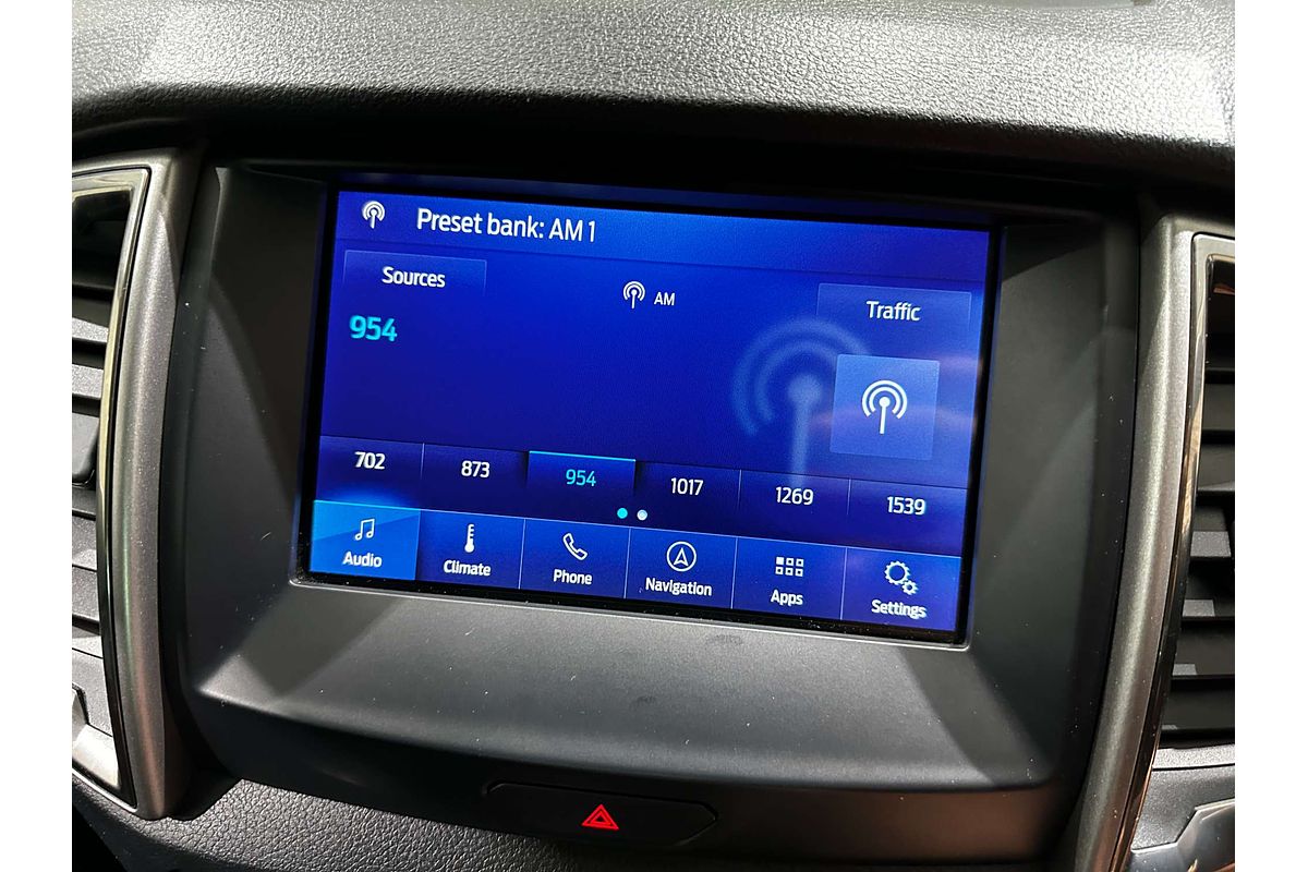 2019 Ford Ranger XLT PX MkIII 4X4 2.0L