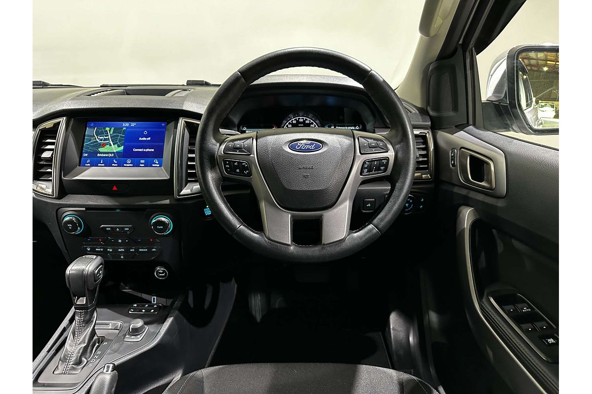 2019 Ford Ranger XLT PX MkIII 4X4 2.0L