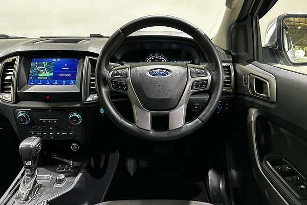2019 Ford Ranger XLT PX MkIII 4X4 2.0L