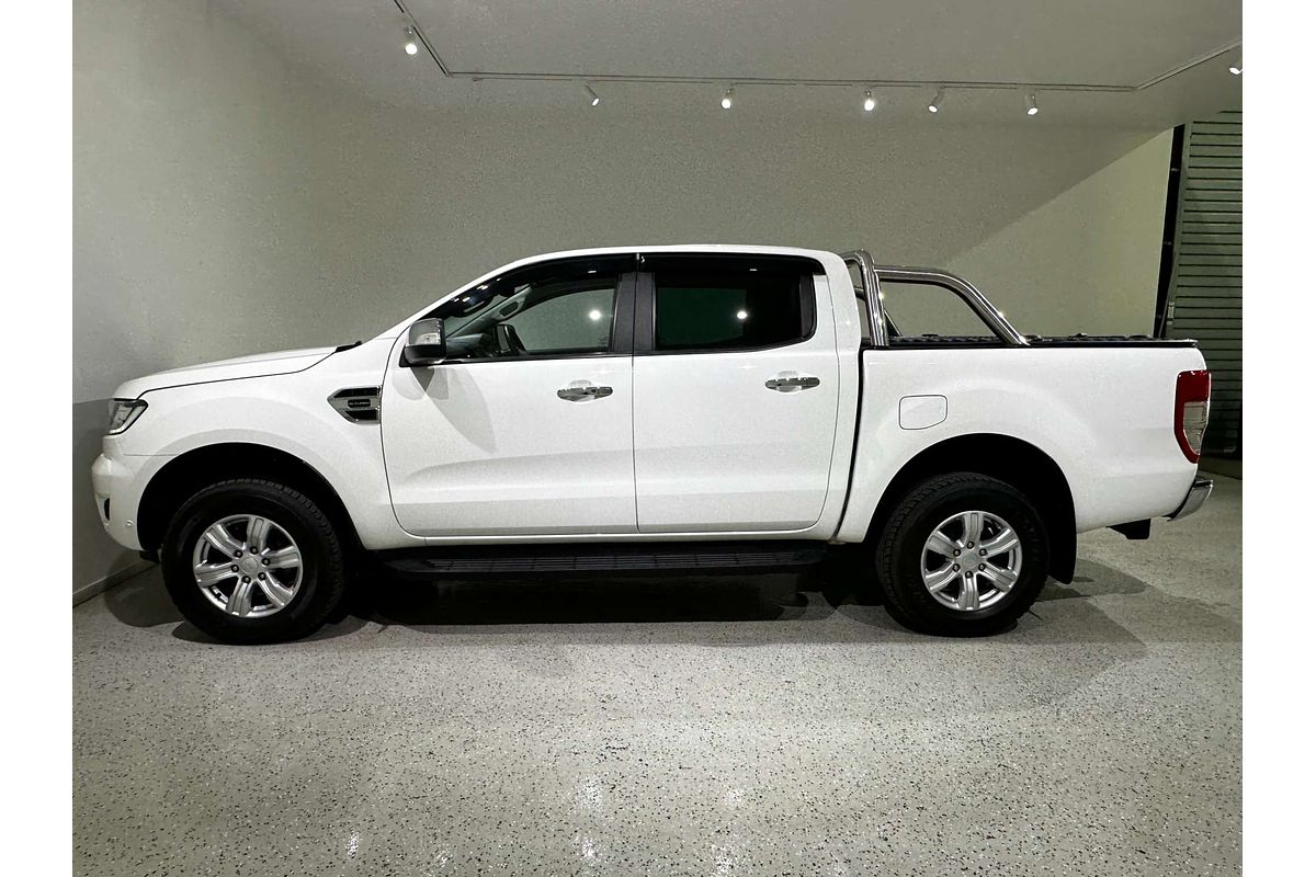 2019 Ford Ranger XLT PX MkIII 4X4 2.0L