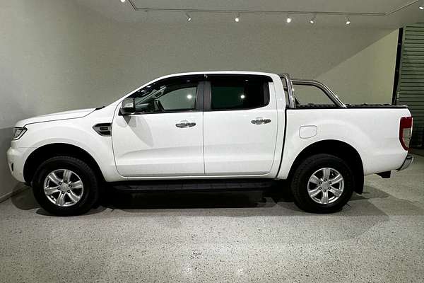 2019 Ford Ranger XLT PX MkIII 4X4 2.0L