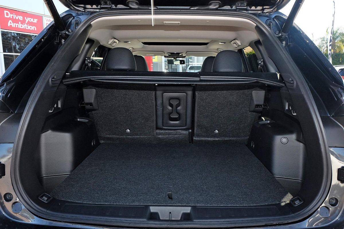 2025 Mitsubishi Outlander Exceed ZM