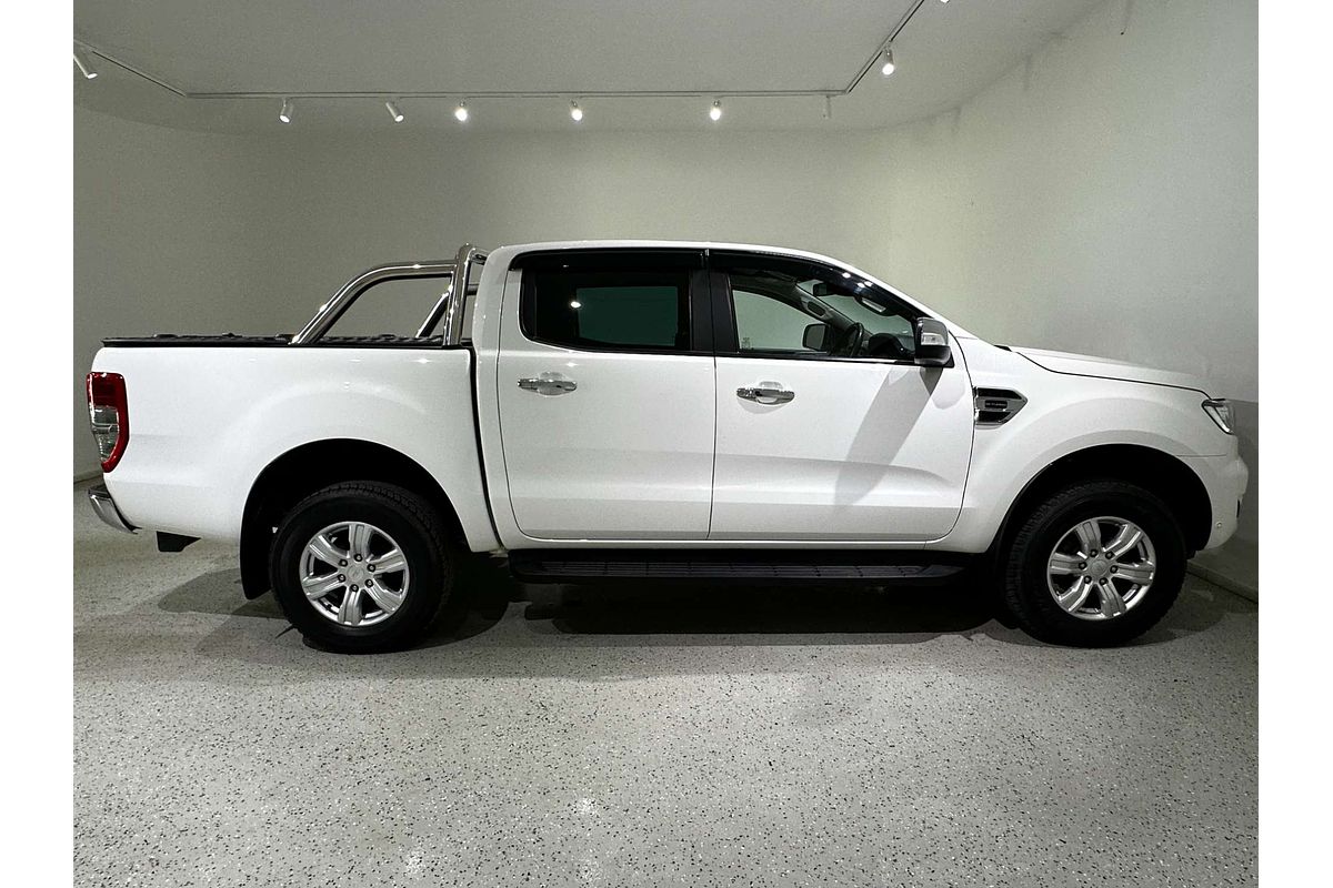 2019 Ford Ranger XLT PX MkIII 4X4 2.0L