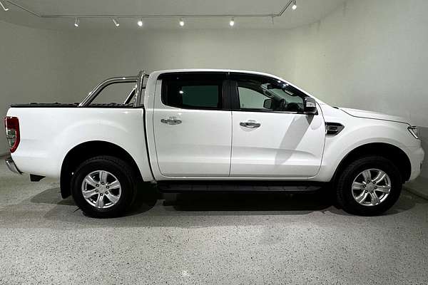 2019 Ford Ranger XLT PX MkIII 4X4 2.0L