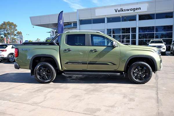 2025 Volkswagen Amarok TDI600 PanAmericana NF 4X4