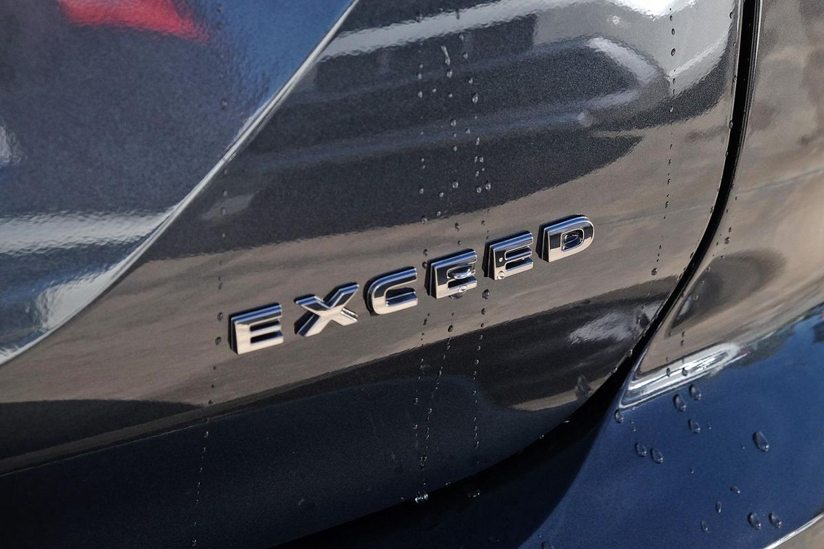2025 Mitsubishi Outlander Exceed ZM