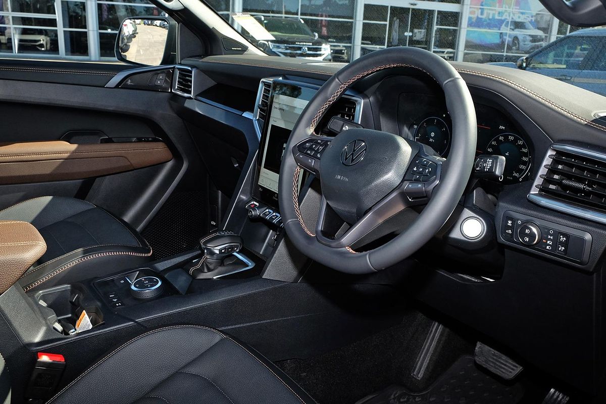 2025 Volkswagen Amarok TDI600 PanAmericana NF 4X4