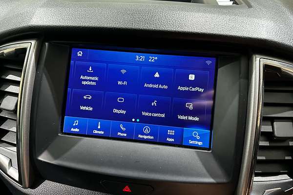 2019 Ford Ranger XLT PX MkIII 4X4 2.0L