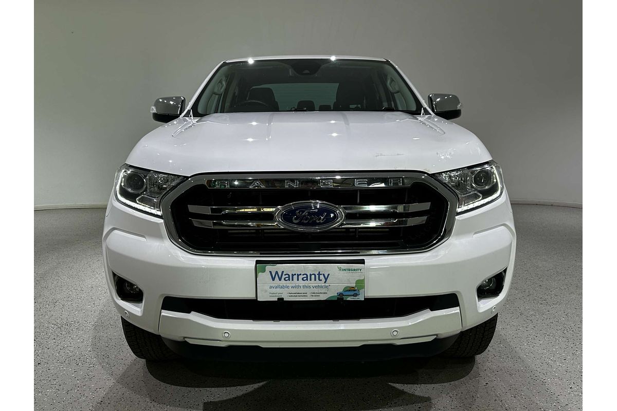 2019 Ford Ranger XLT PX MkIII 4X4 2.0L
