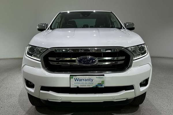 2019 Ford Ranger XLT PX MkIII 4X4 2.0L
