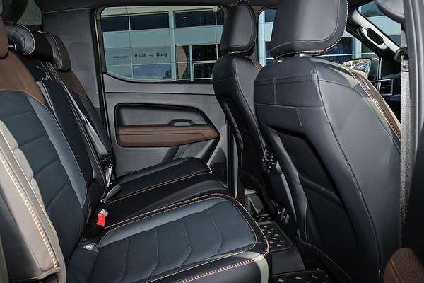 2025 Volkswagen Amarok TDI600 PanAmericana NF 4X4