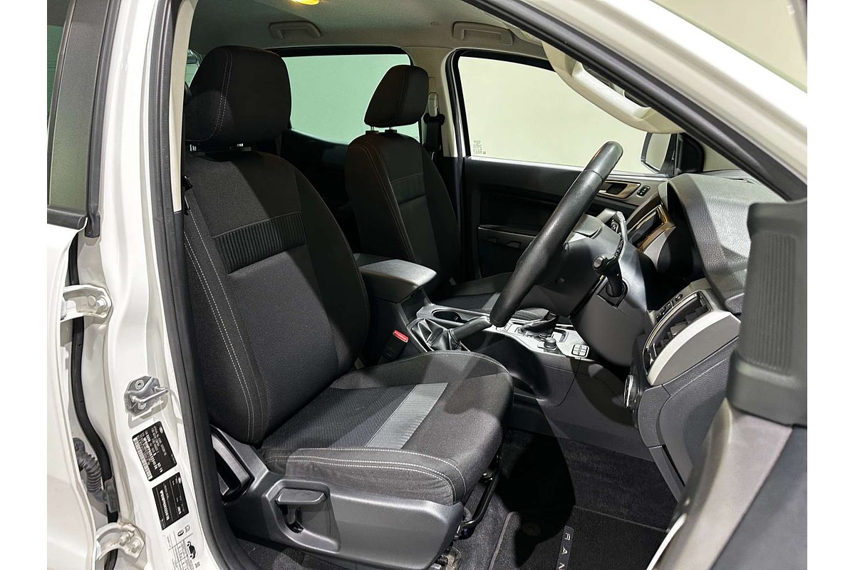 2019 Ford Ranger XLT PX MkIII 4X4 2.0L